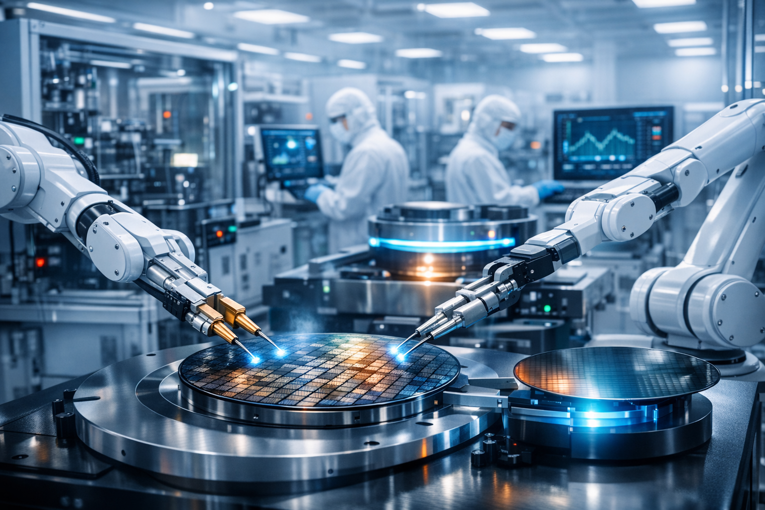 IdiomSemicon - Leading Semiconductor Chip Design Company